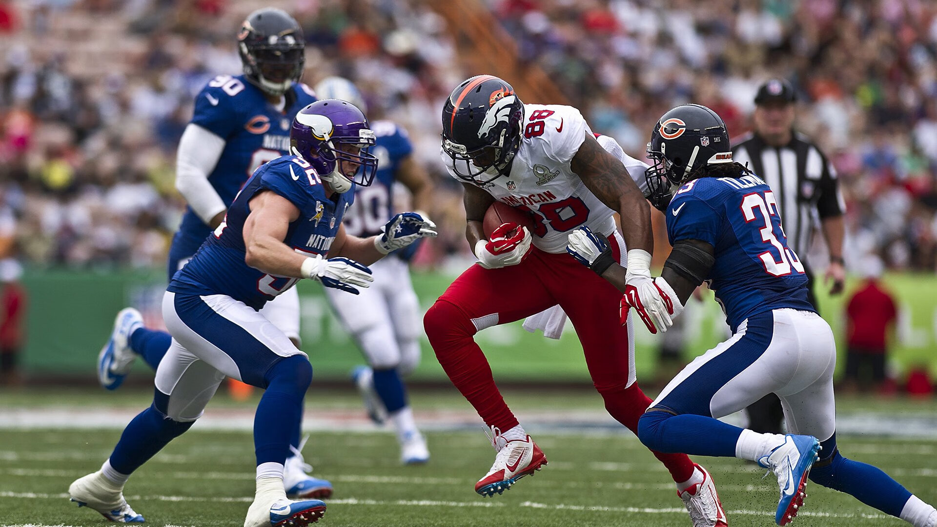 丹·卡特:从全黑队核心球员到橄榄球传奇人物,丹特和c罗