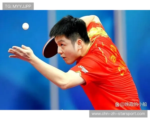 从发球到相持，樊振东首秀战术运用极其成熟，樊振东大爆发打懵对手