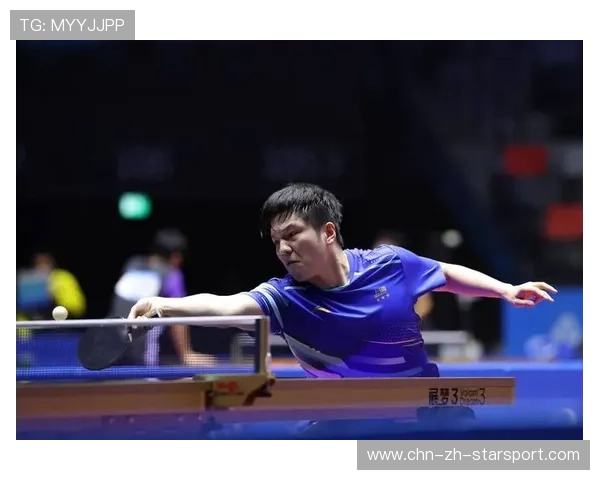 樊振东反手回勇，心理状态成制胜法宝，樊振东的反手视频