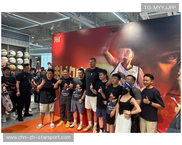 球员在社交平台与球迷互动成为推动品牌的方式，球员和粉丝交流的好机会