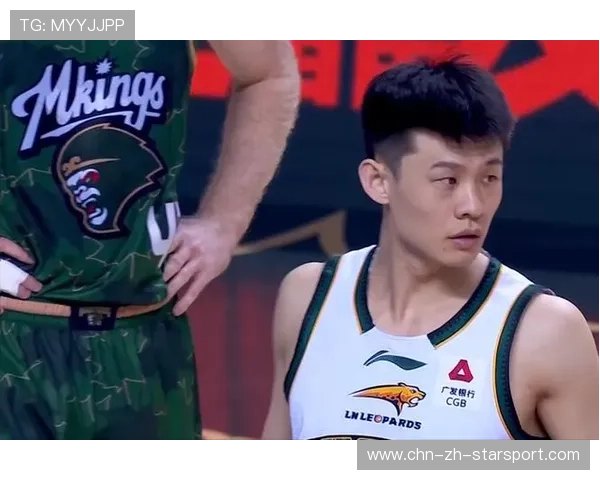 辽宁85-79力克北控，王岚嵚付豪张陈治锋表现抢眼