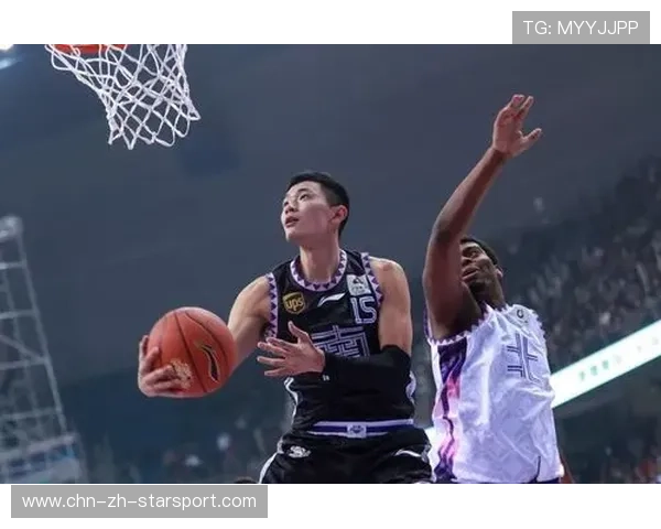 陈林坚三分5中3稳住分差，山东末节不慌，陈林坚三分球大赛