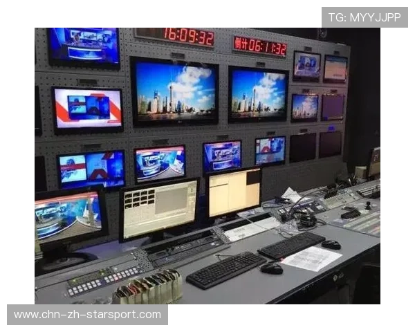 职业联赛的导播分屏技术应用