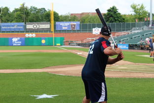 星空体育-美国棒球：勇士队提前锁定季后赛席位，火力全开！，勇士棒球俱乐部